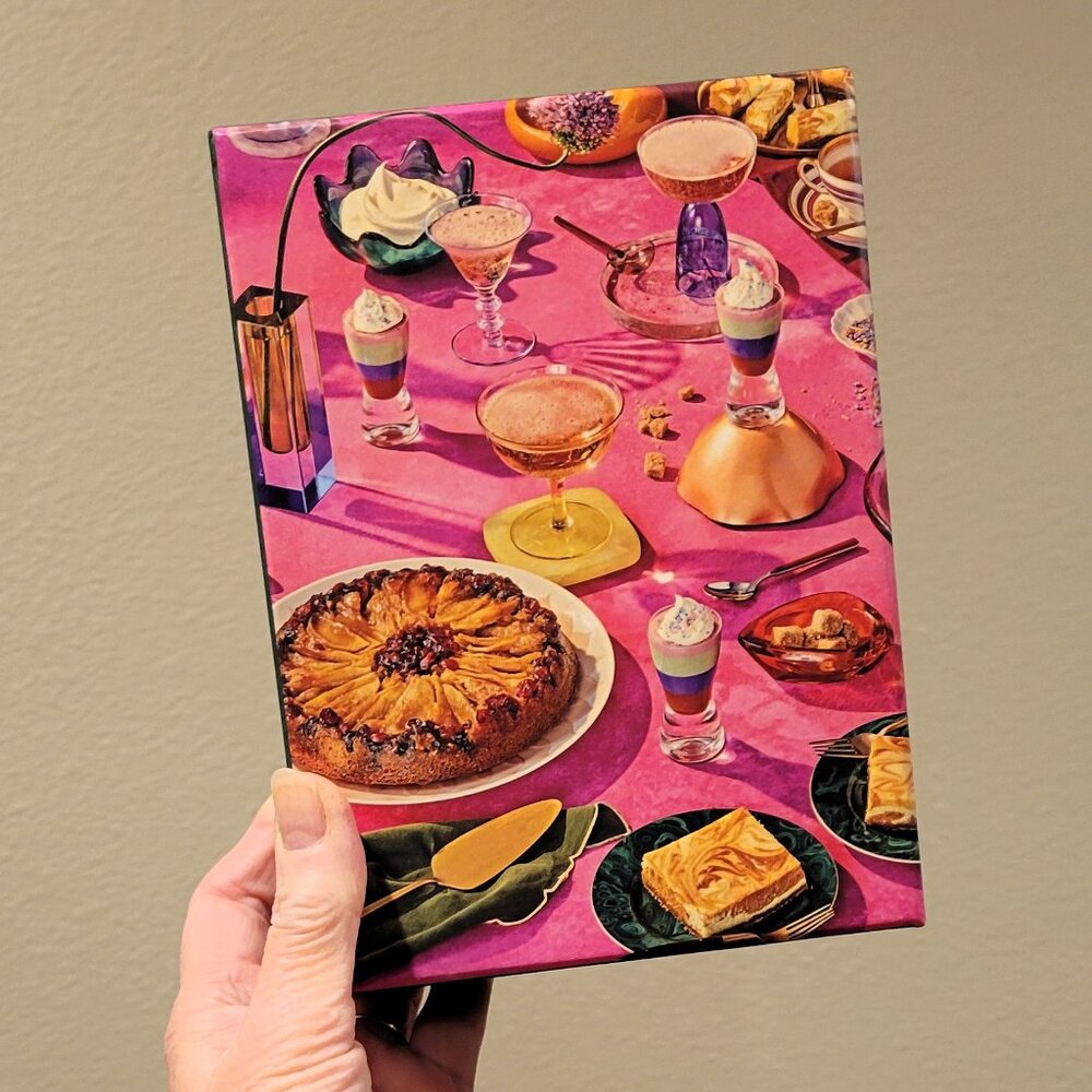 The Girlfriend DESSERT IN PARADISE Jigsaw Puzzle 500 pieces